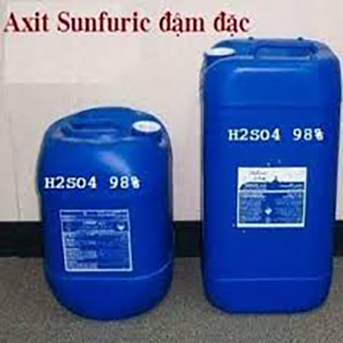 Axit Sulfuric (95-98%)
